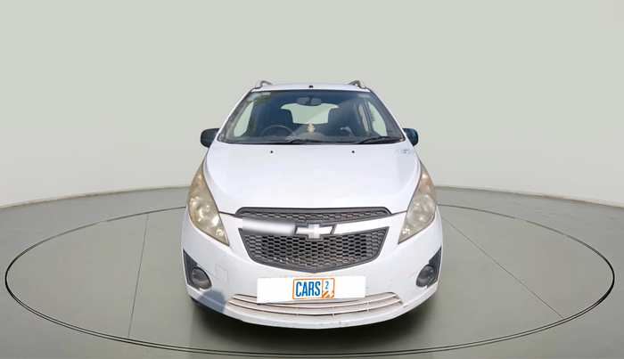 2013 Chevrolet Beat LS DIESEL, Diesel, Manual, 2,50,363 km, exterior