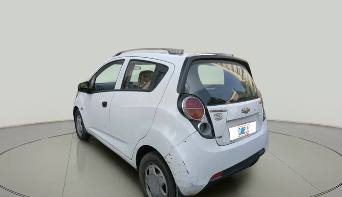 2013 Chevrolet Beat LS DIESEL, Diesel, Manual, 2,50,363 km, exterior