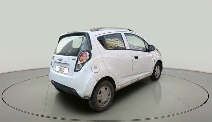 2013 Chevrolet Beat LS DIESEL, Diesel, Manual, 2,50,363 km, exterior