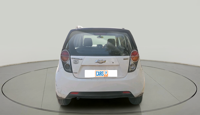 2013 Chevrolet Beat LS DIESEL, Diesel, Manual, 2,50,363 km, exterior