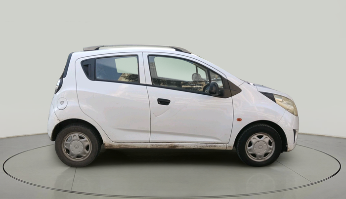 2013 Chevrolet Beat LS DIESEL, Diesel, Manual, 2,50,363 km, exterior