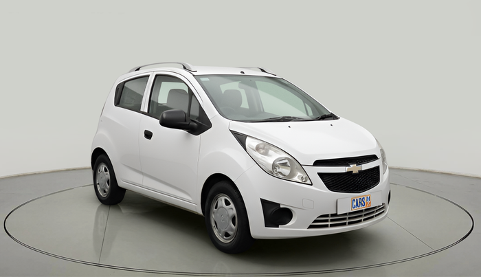 2013 Chevrolet Beat LS DIESEL, Diesel, Manual, 2,50,363 km, exterior