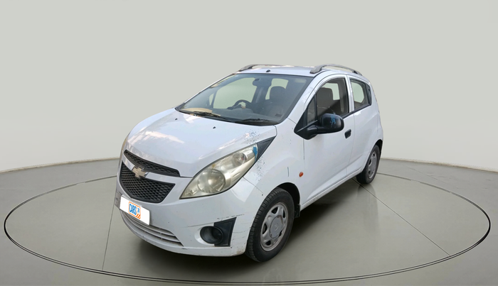 2013 Chevrolet Beat LS DIESEL, Diesel, Manual, 2,50,363 km, exterior