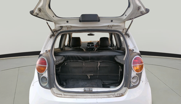 2013 Chevrolet Beat LS DIESEL, Diesel, Manual, 2,50,363 km, exterior