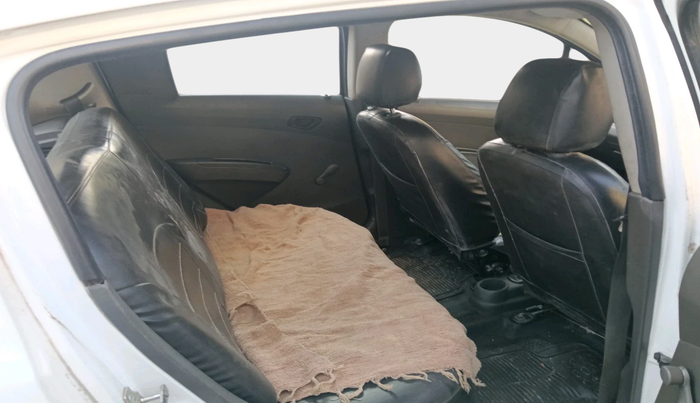 2013 Chevrolet Beat LS DIESEL, Diesel, Manual, 2,50,363 km, interior