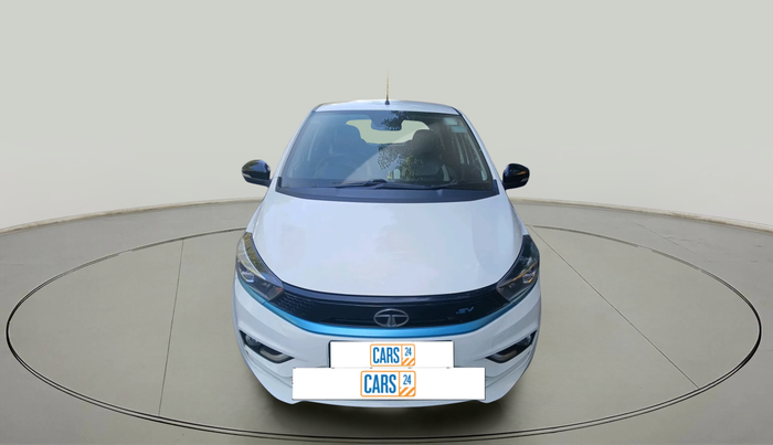 2023 Tata TIAGO EV XZ PLUS LONG RANGE, Electric, Automatic, 52,770 km, exterior
