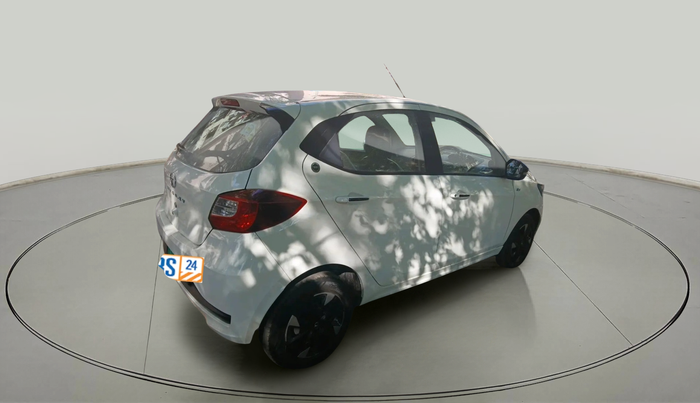 2023 Tata TIAGO EV XZ PLUS LONG RANGE, Electric, Automatic, 52,770 km, exterior