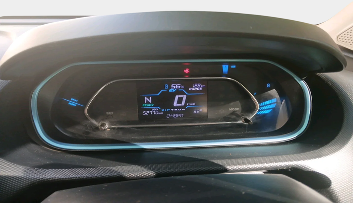 2023 Tata TIAGO EV XZ PLUS LONG RANGE, Electric, Automatic, 52,770 km, interior