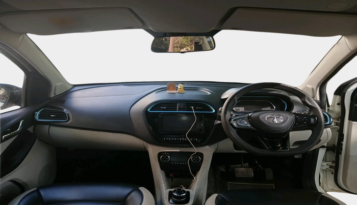 2023 Tata TIAGO EV XZ PLUS LONG RANGE, Electric, Automatic, 52,770 km, interior