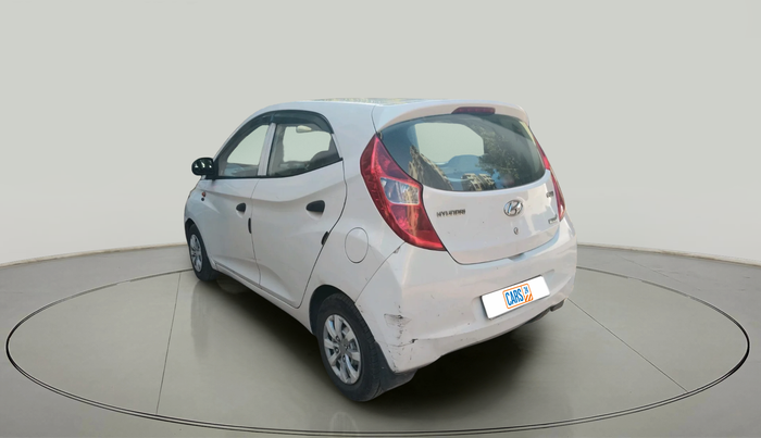 2014 Hyundai Eon ERA +, Petrol, Manual, 40,989 km, exterior