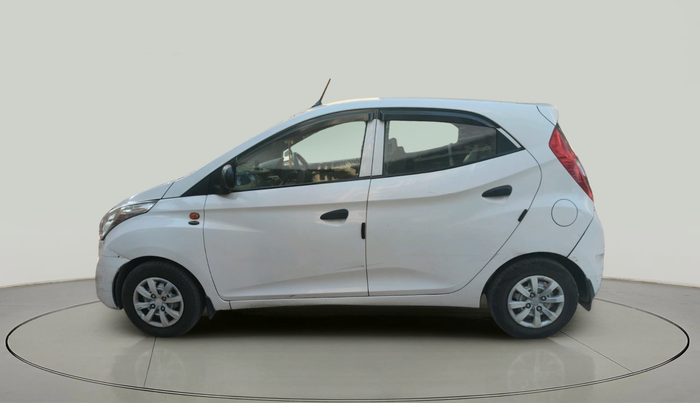 2014 Hyundai Eon ERA +, Petrol, Manual, 40,989 km, exterior