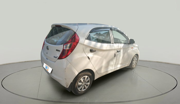2014 Hyundai Eon ERA +, Petrol, Manual, 40,989 km, exterior