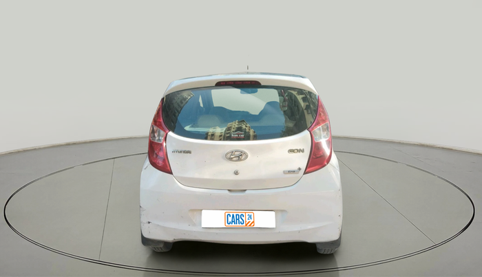 2014 Hyundai Eon ERA +, Petrol, Manual, 40,989 km, exterior