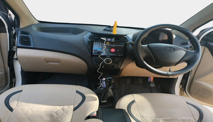 2014 Hyundai Eon ERA +, Petrol, Manual, 40,989 km, interior