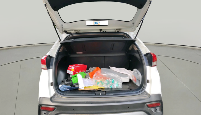 2019 Hyundai Creta SX AT 1.6 DIESEL, Diesel, Automatic, 1,10,707 km, exterior