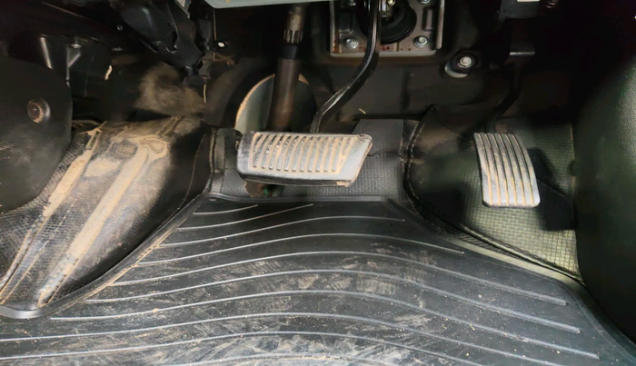 2019 Hyundai Creta SX AT 1.6 DIESEL, Diesel, Automatic, 1,10,707 km, interior