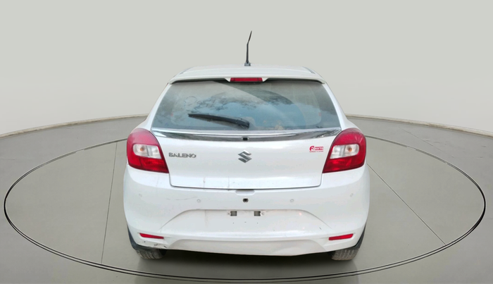 2021 Maruti Baleno ZETA PETROL 1.2, Petrol, Manual, 1,02,085 km, exterior