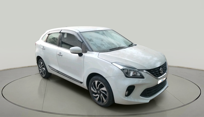 2021 Maruti Baleno ZETA PETROL 1.2, Petrol, Manual, 1,02,085 km, exterior