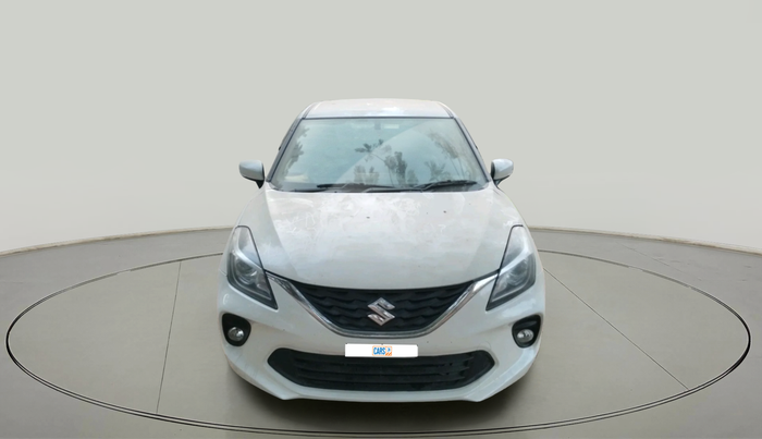 2021 Maruti Baleno ZETA PETROL 1.2, Petrol, Manual, 1,02,085 km, exterior