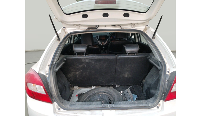 2021 Maruti Baleno ZETA PETROL 1.2, Petrol, Manual, 1,02,085 km, exterior