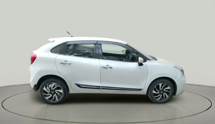 2021 Maruti Baleno ZETA PETROL 1.2, Petrol, Manual, 1,02,085 km, exterior