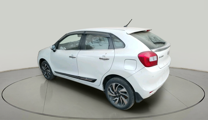 2021 Maruti Baleno ZETA PETROL 1.2, Petrol, Manual, 1,02,085 km, exterior