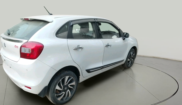2021 Maruti Baleno ZETA PETROL 1.2, Petrol, Manual, 1,02,085 km, exterior
