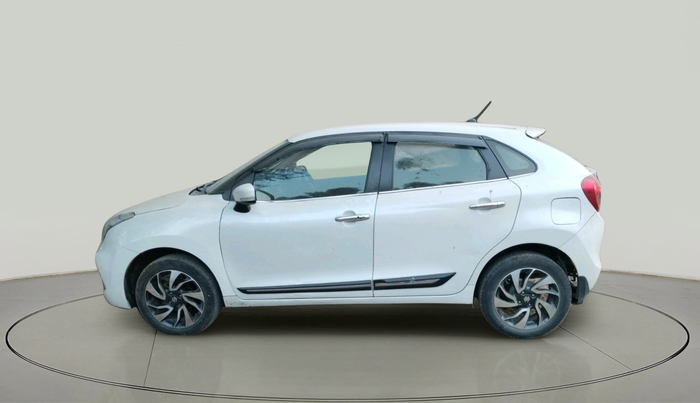 2021 Maruti Baleno ZETA PETROL 1.2, Petrol, Manual, 1,02,085 km, exterior