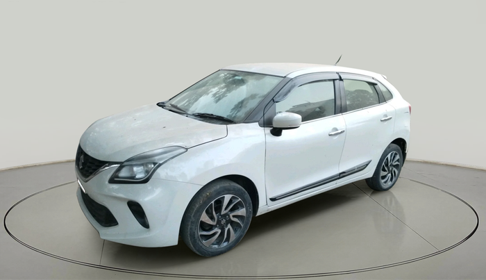 2021 Maruti Baleno ZETA PETROL 1.2, Petrol, Manual, 1,02,085 km, exterior