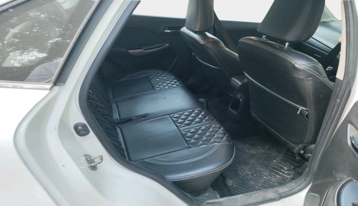 2021 Maruti Baleno ZETA PETROL 1.2, Petrol, Manual, 1,02,085 km, interior