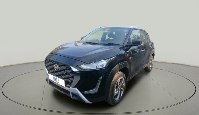 2025 Nissan MAGNITE Visia Plus B4D 1.0 Petrol MT, Petrol, Manual, 3,859 km, exterior