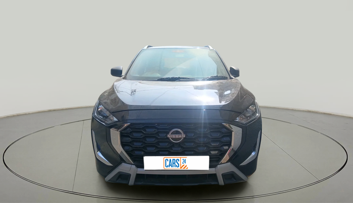 2025 Nissan MAGNITE Visia Plus B4D 1.0 Petrol MT, Petrol, Manual, 3,859 km, exterior