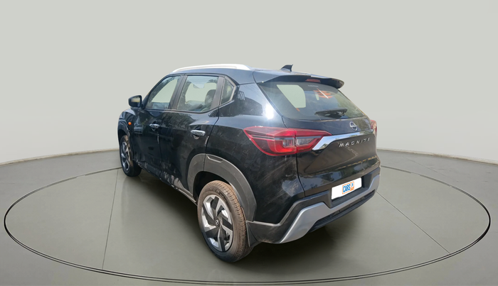 2025 Nissan MAGNITE Visia Plus B4D 1.0 Petrol MT, Petrol, Manual, 3,859 km, exterior