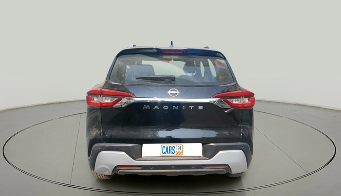 2025 Nissan MAGNITE Visia Plus B4D 1.0 Petrol MT, Petrol, Manual, 3,859 km, exterior