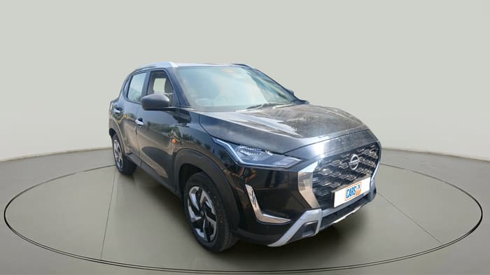 2025 Nissan MAGNITE Visia Plus B4D 1.0 Petrol MT, Petrol, Manual, 3,859 km, exterior