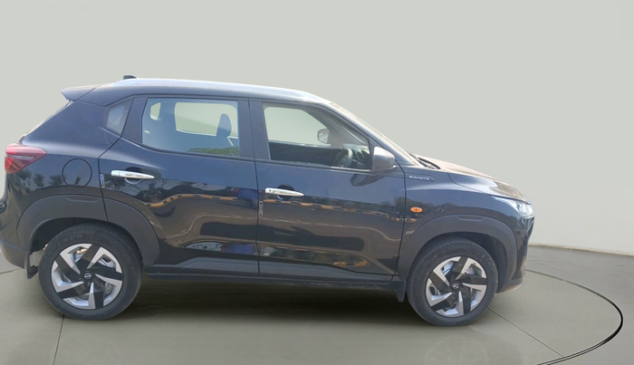 2025 Nissan MAGNITE Visia Plus B4D 1.0 Petrol MT, Petrol, Manual, 3,859 km, exterior