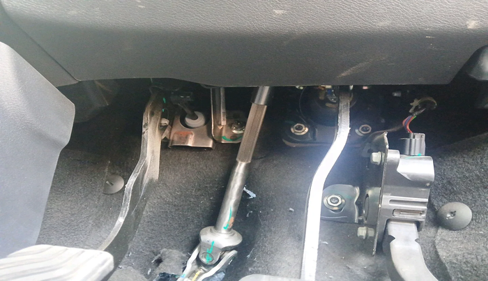 2025 Nissan MAGNITE Visia Plus B4D 1.0 Petrol MT, Petrol, Manual, 3,859 km, interior