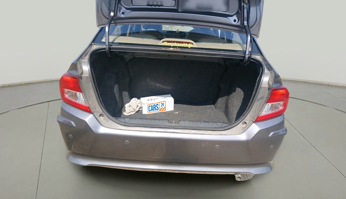 2018 Honda Amaze 1.2L I-VTEC S, Petrol, Manual, 53,030 km, exterior