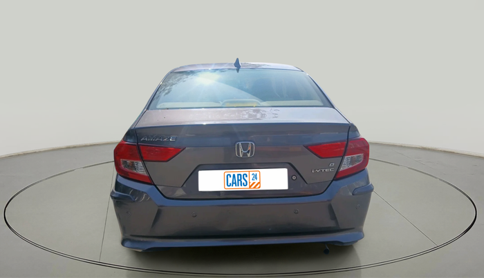 2018 Honda Amaze 1.2L I-VTEC S, Petrol, Manual, 53,030 km, exterior