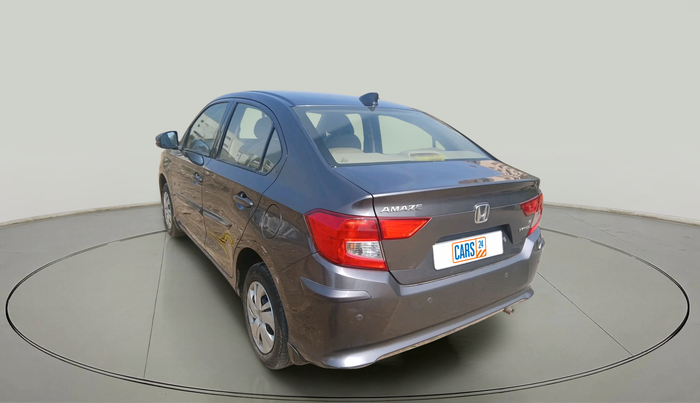 2018 Honda Amaze 1.2L I-VTEC S, Petrol, Manual, 53,030 km, exterior