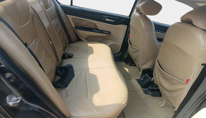 2018 Honda Amaze 1.2L I-VTEC S, Petrol, Manual, 53,030 km, interior