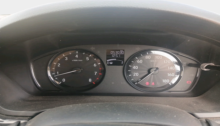 2018 Honda Amaze 1.2L I-VTEC S, Petrol, Manual, 53,030 km, interior