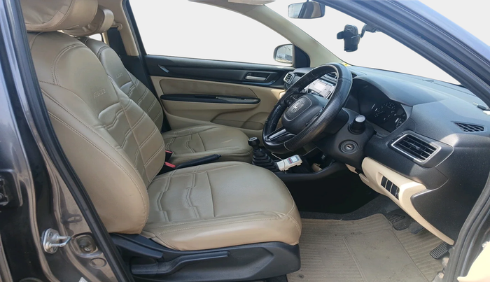 2018 Honda Amaze 1.2L I-VTEC S, Petrol, Manual, 53,030 km, interior