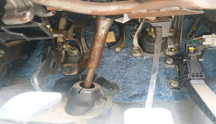 2018 Honda Amaze 1.2L I-VTEC S, Petrol, Manual, 53,030 km, interior