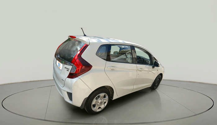 2015 Honda Jazz 1.2L I-VTEC SV, Petrol, Manual, 1,82,182 km, exterior