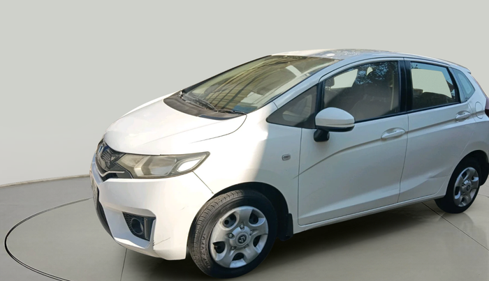 2015 Honda Jazz 1.2L I-VTEC SV, Petrol, Manual, 1,82,182 km, exterior