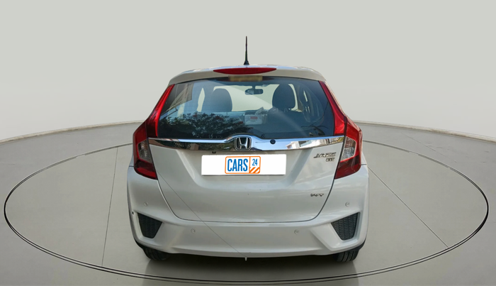 2015 Honda Jazz 1.2L I-VTEC SV, Petrol, Manual, 1,82,182 km, exterior