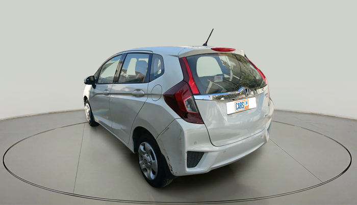 2015 Honda Jazz 1.2L I-VTEC SV, Petrol, Manual, 1,82,182 km, exterior