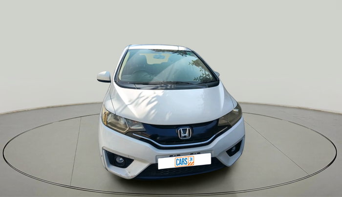 2015 Honda Jazz 1.2L I-VTEC SV, Petrol, Manual, 1,82,182 km, exterior