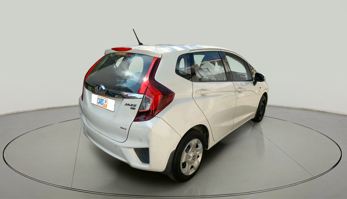 2015 Honda Jazz 1.2L I-VTEC SV, Petrol, Manual, 1,82,182 km, exterior